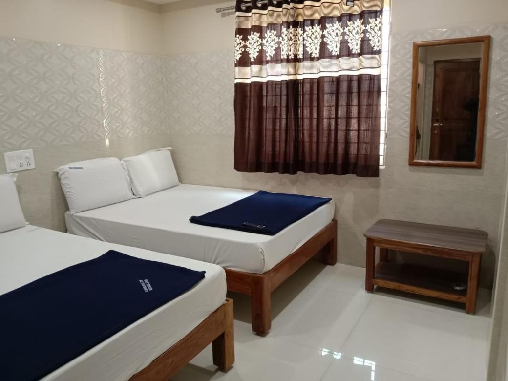 Vishnu Bhavan Tirupati Kültér fotó