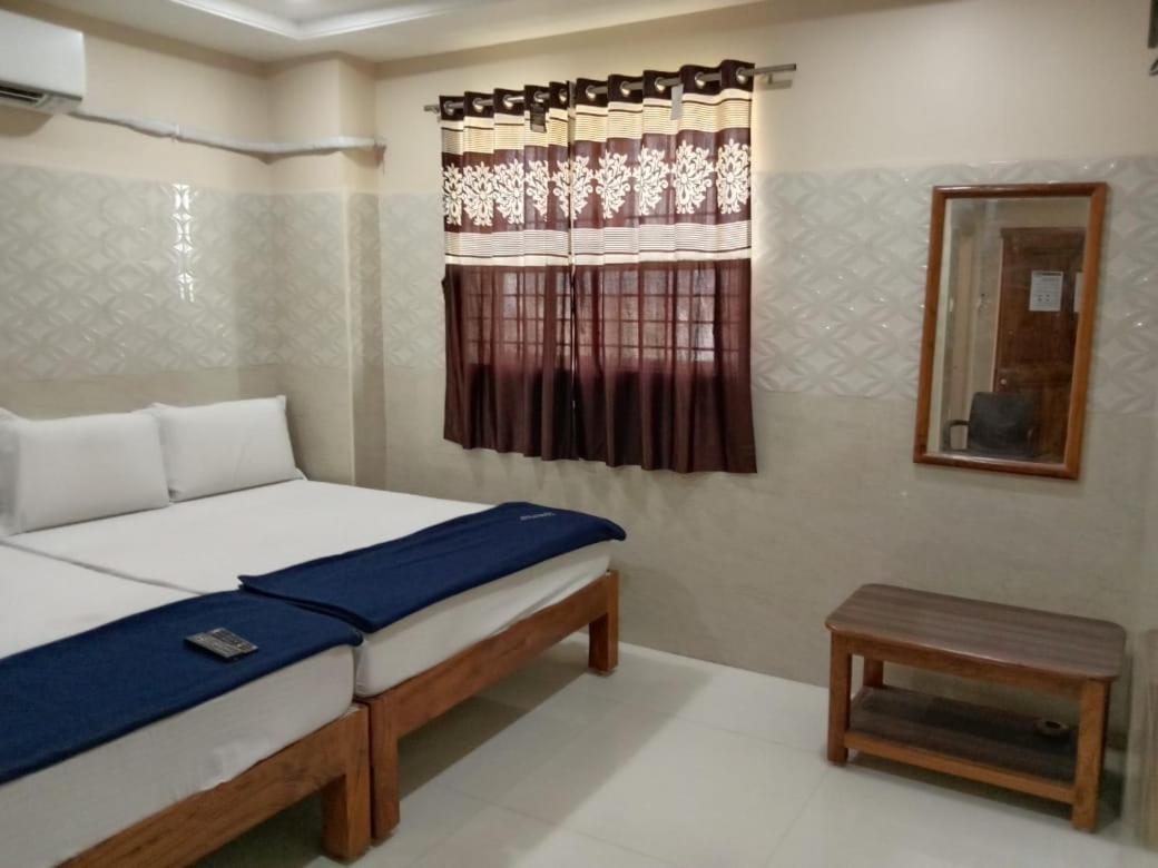 Vishnu Bhavan Tirupati Kültér fotó