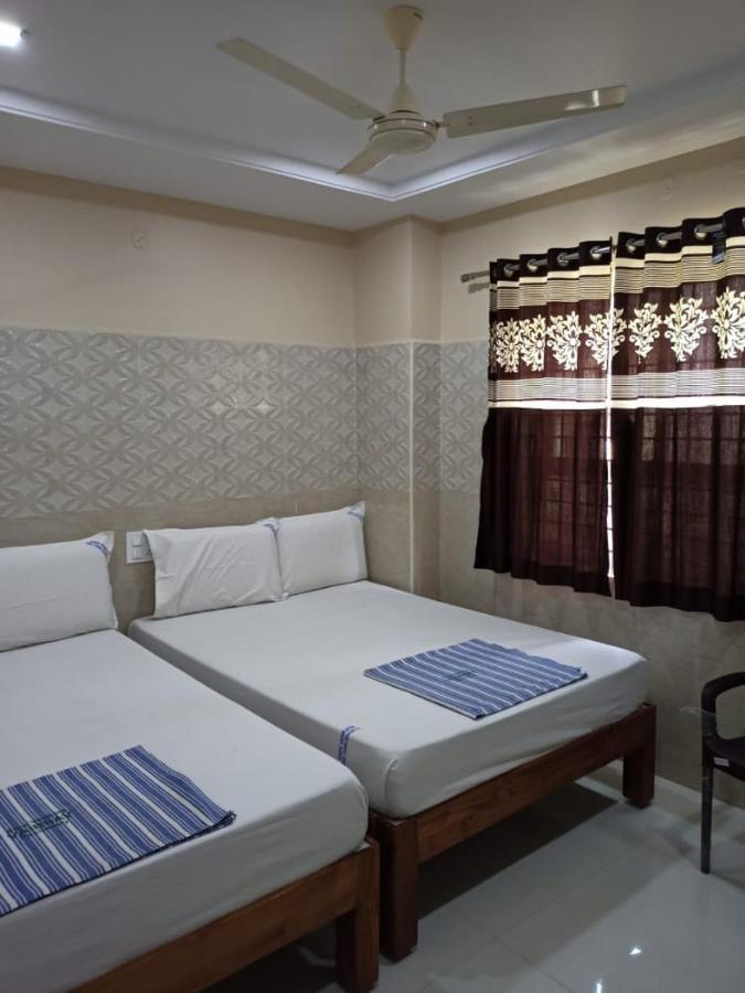 Vishnu Bhavan Tirupati Kültér fotó
